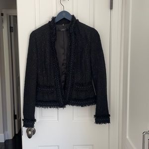 Elie Tahari tweed jacket